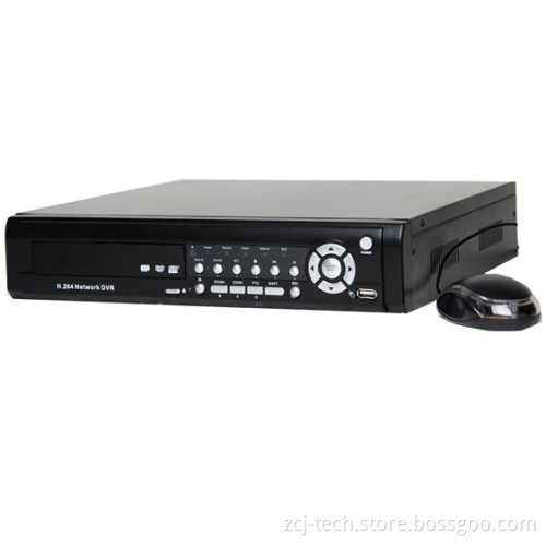 Standalone DVR with 3G WiFi and Smartphone Remote Control Function (ZCJ-D2008W)